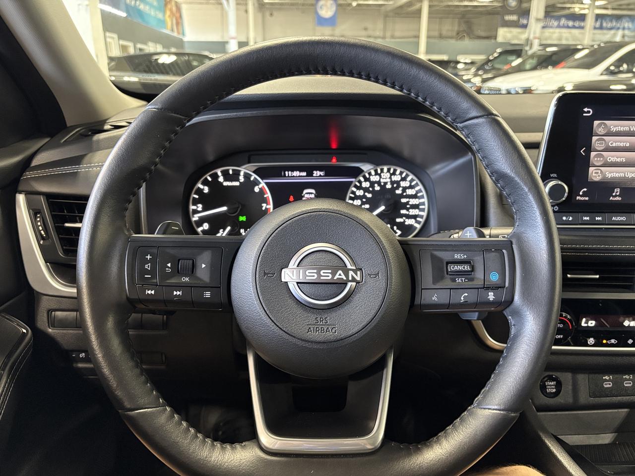 2024 Nissan Rogue SV AWD|MOONROOF|ALLOYS|HEATEDSEATS|HEATEDSTEERING| Photo