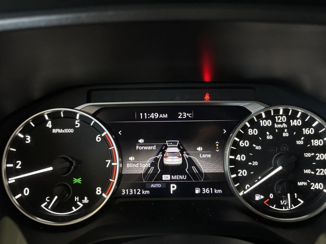 2024 Nissan Rogue SV AWD|MOONROOF|ALLOYS|HEATEDSEATS|HEATEDSTEERING| Photo