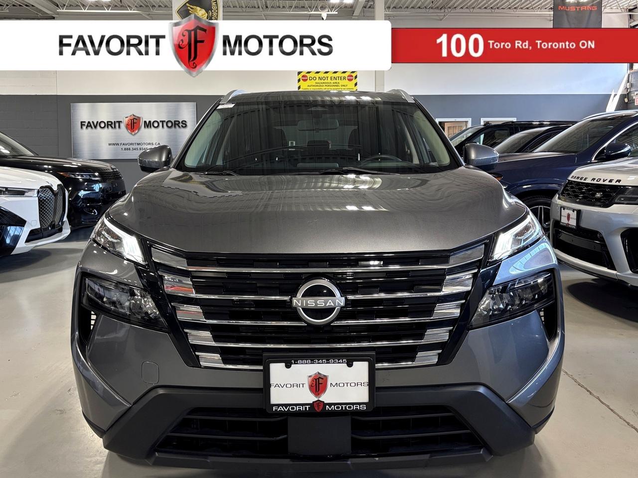 2024 Nissan Rogue SV AWD|MOONROOF|ALLOYS|HEATEDSEATS|HEATEDSTEERING| - Photo #1