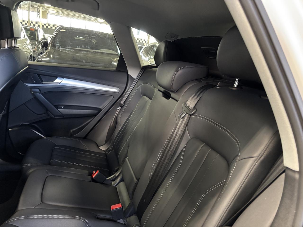 2024 Audi Q5 Komfort|QUATTRO|ALLOYS|LEATHER|WIRELESSCHARGING|++ Photo