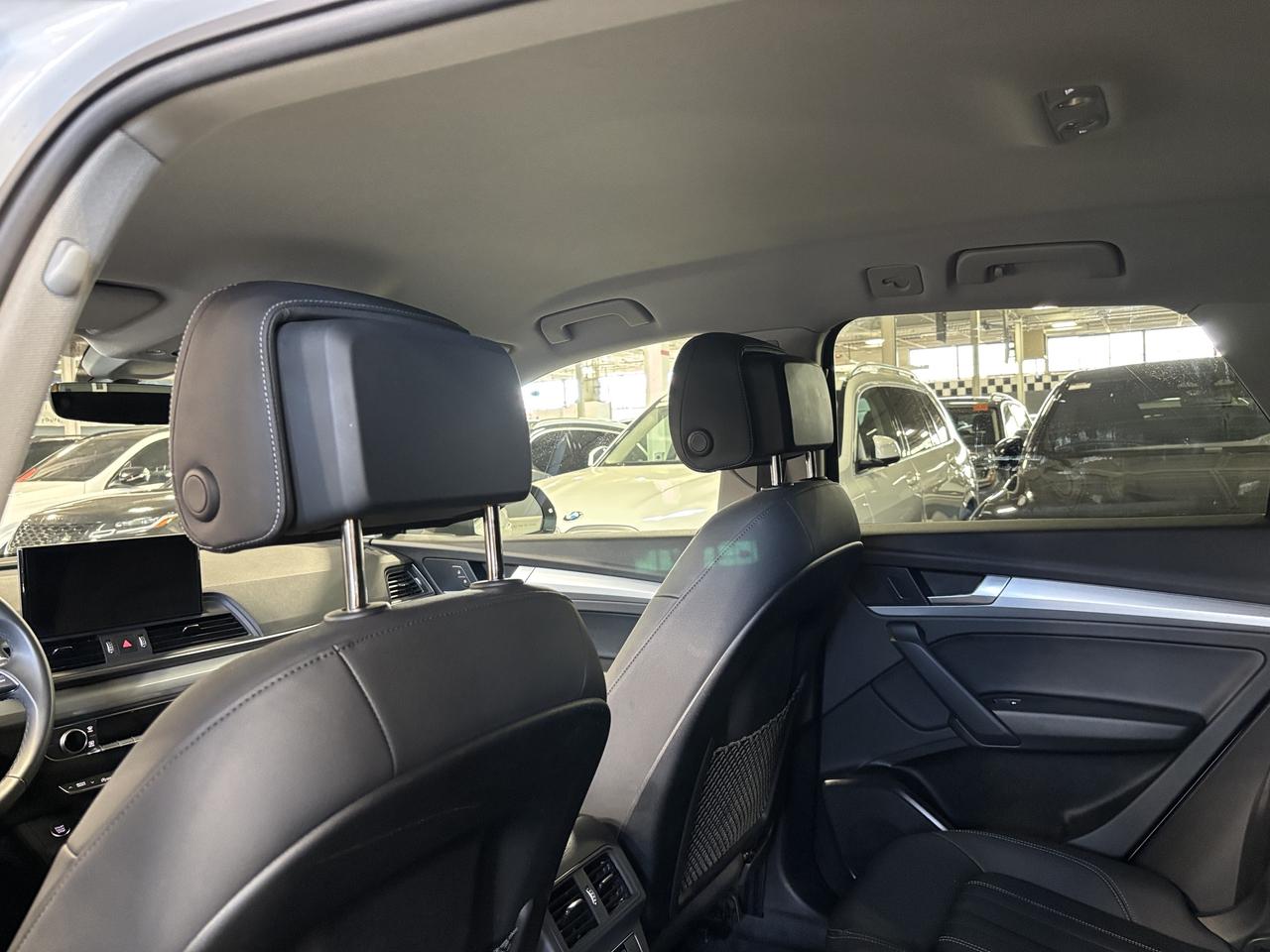 2024 Audi Q5 Komfort|QUATTRO|ALLOYS|LEATHER|WIRELESSCHARGING|++ Photo