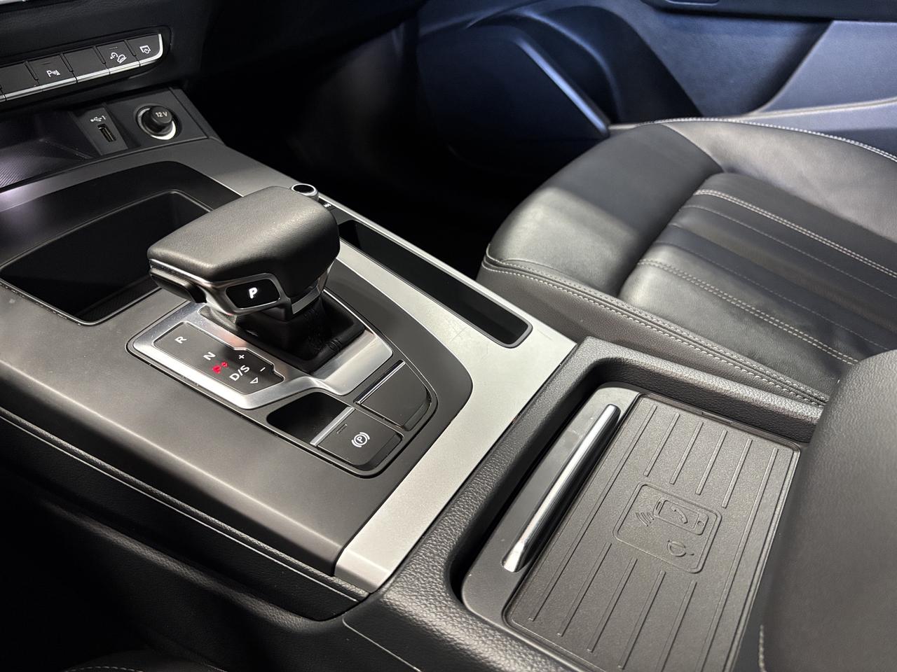 2024 Audi Q5 Komfort|QUATTRO|ALLOYS|LEATHER|WIRELESSCHARGING|++ Photo