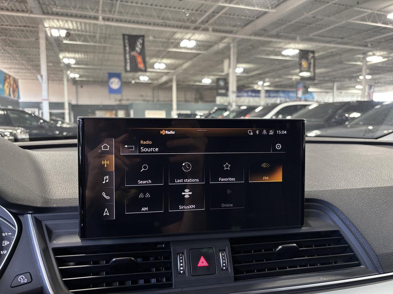 2024 Audi Q5 Komfort|QUATTRO|ALLOYS|LEATHER|WIRELESSCHARGING|++ Photo