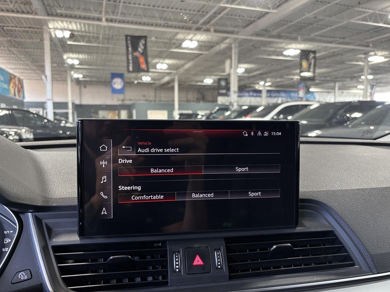 2024 Audi Q5 Komfort|QUATTRO|ALLOYS|LEATHER|WIRELESSCHARGING|++ Photo