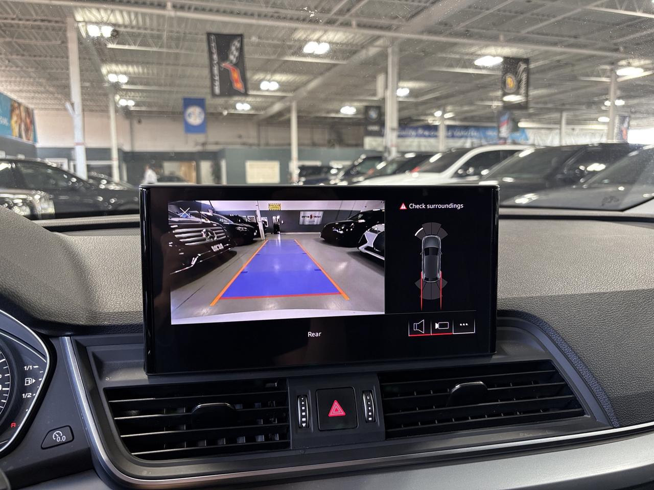 2024 Audi Q5 Komfort|QUATTRO|ALLOYS|LEATHER|WIRELESSCHARGING|++ Photo