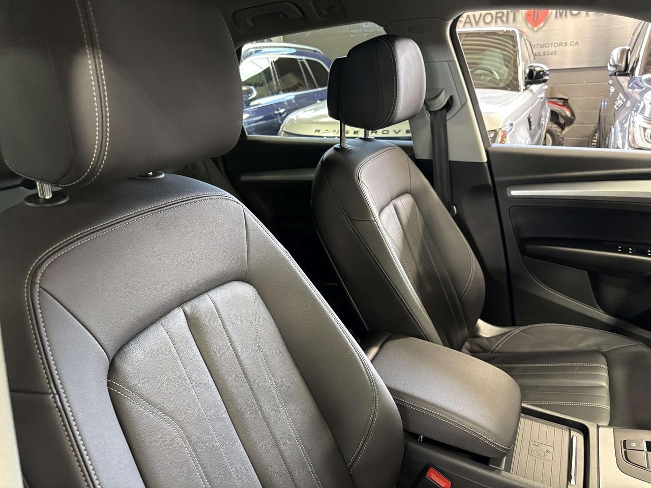 2024 Audi Q5 Komfort|QUATTRO|ALLOYS|LEATHER|WIRELESSCHARGING|++ Photo