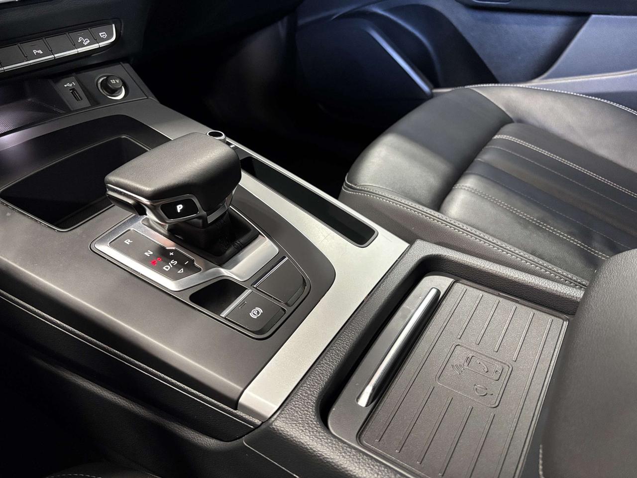 2024 Audi Q5 Komfort|QUATTRO|ALLOYS|LEATHER|WIRELESSCHARGING|++ Photo