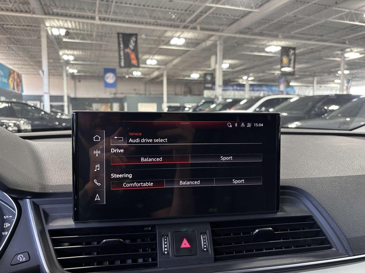 2024 Audi Q5 Komfort|QUATTRO|ALLOYS|LEATHER|WIRELESSCHARGING|++ Photo