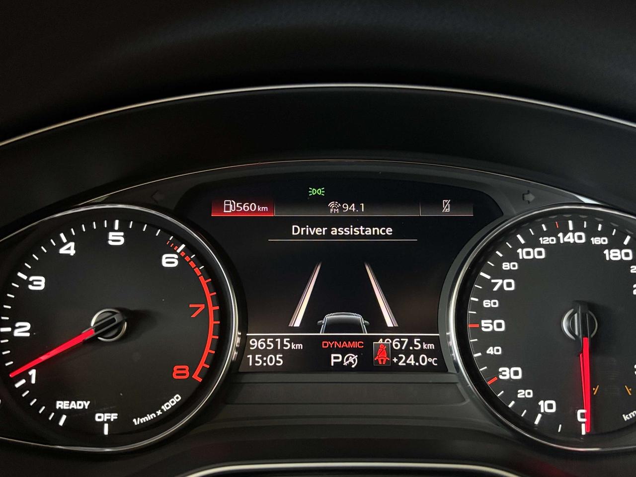 2024 Audi Q5 Komfort|QUATTRO|ALLOYS|LEATHER|WIRELESSCHARGING|++ Photo