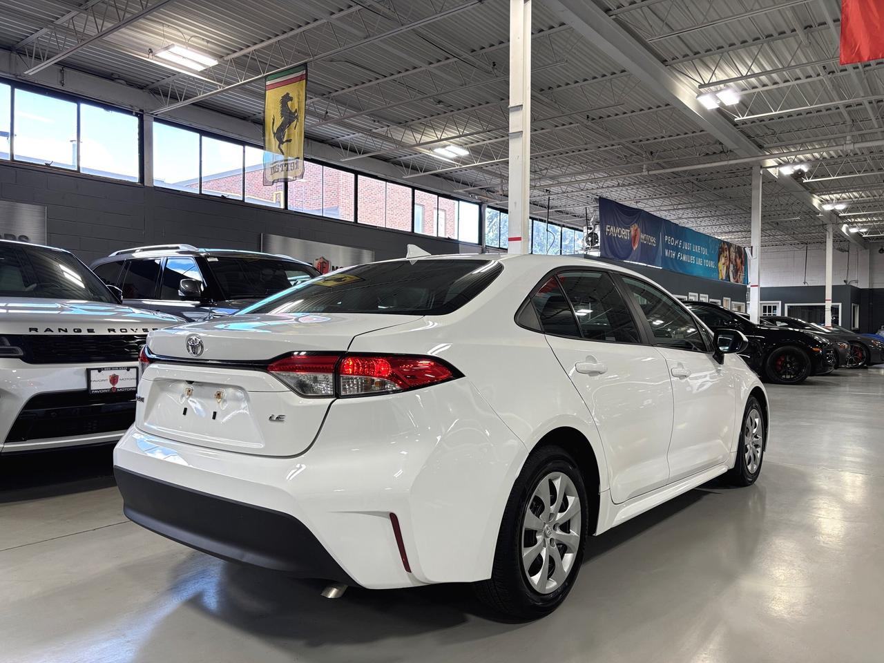 2023 Toyota Corolla LE CVT|HEATEDSEATS|SIRIUSXM|SAFETYTECH|+++ Photo