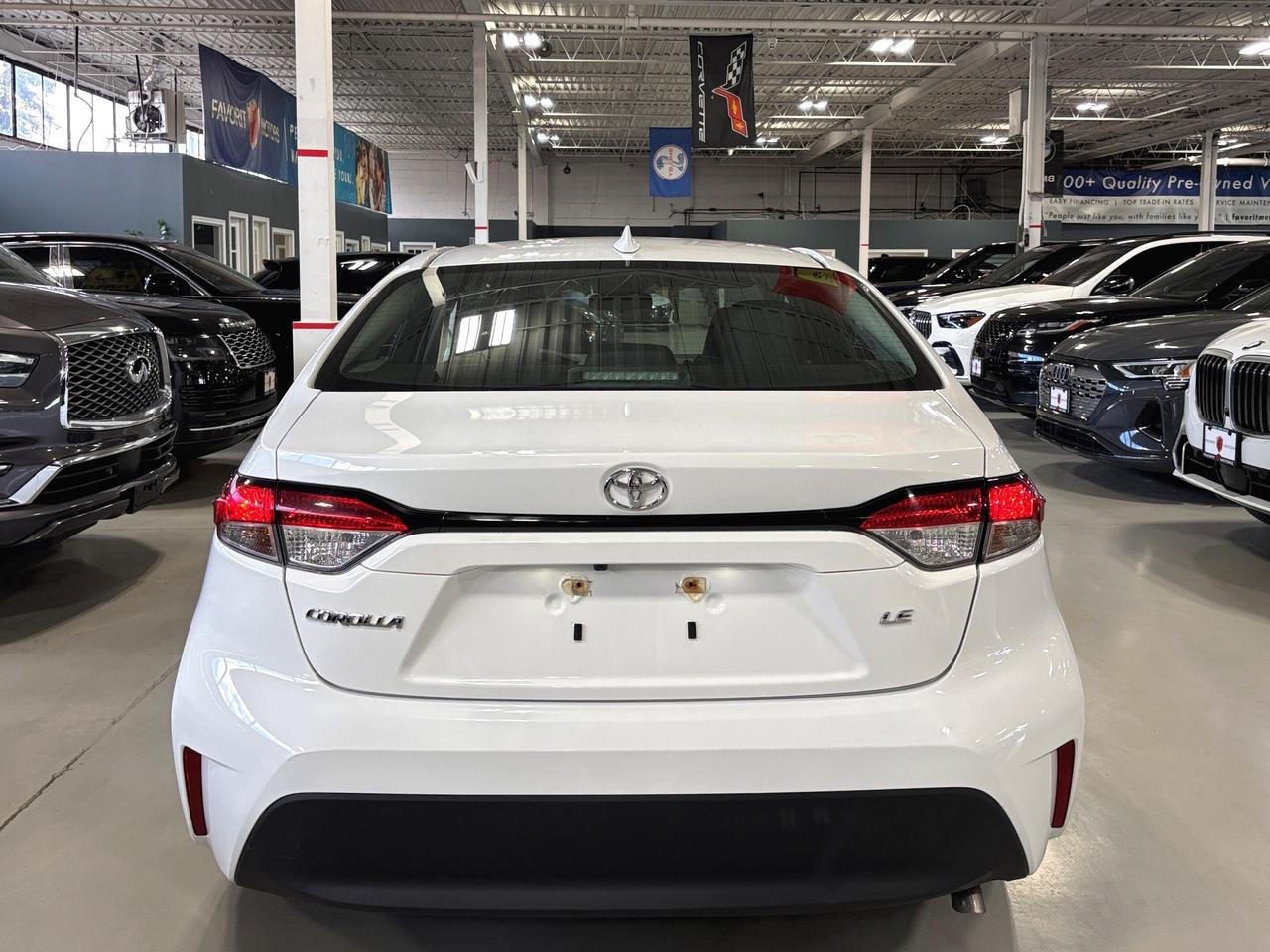 2023 Toyota Corolla LE CVT|HEATEDSEATS|SIRIUSXM|SAFETYTECH|+++ Photo