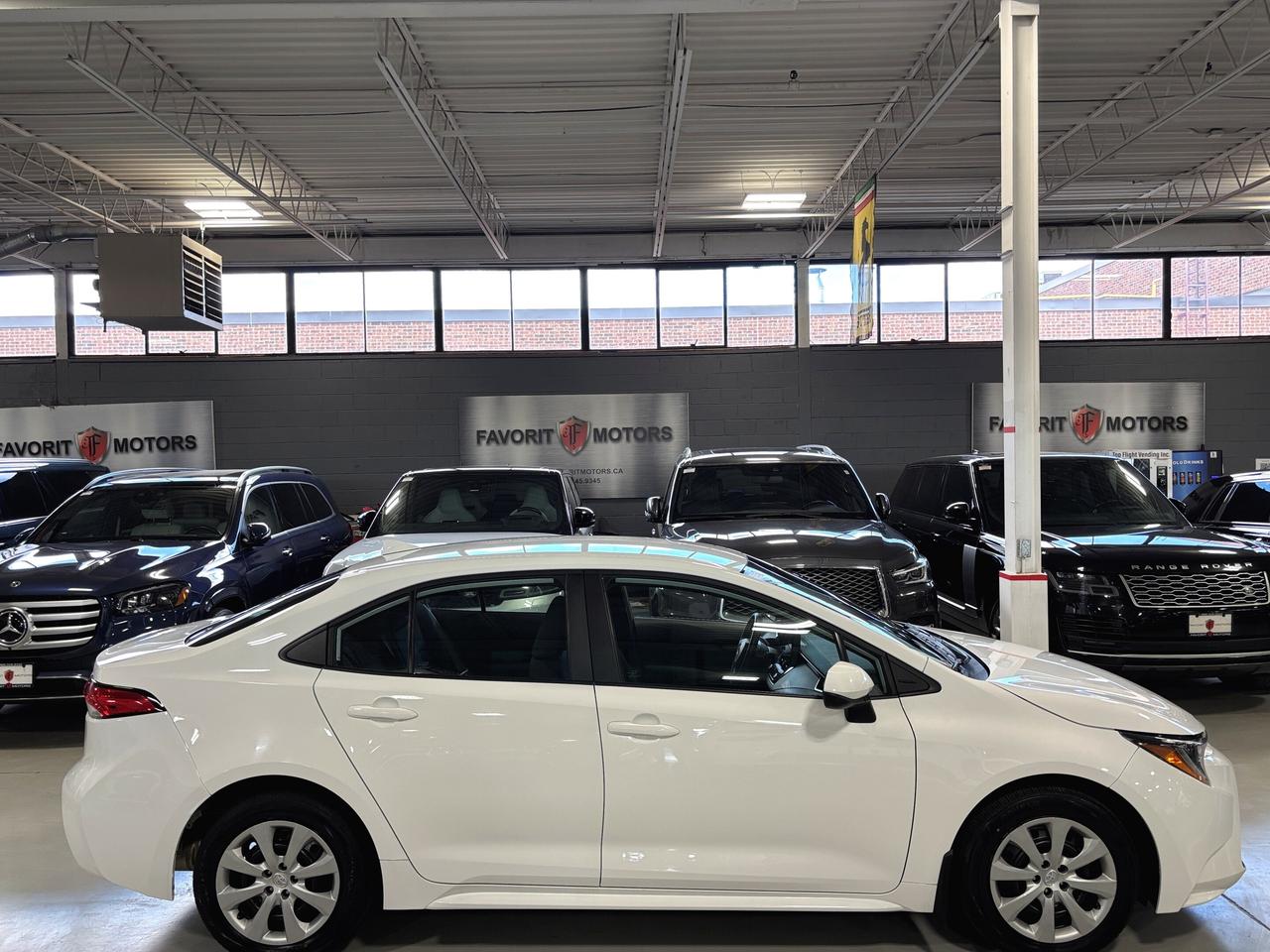 2023 Toyota Corolla LE CVT|HEATEDSEATS|SIRIUSXM|SAFETYTECH|+++ Photo