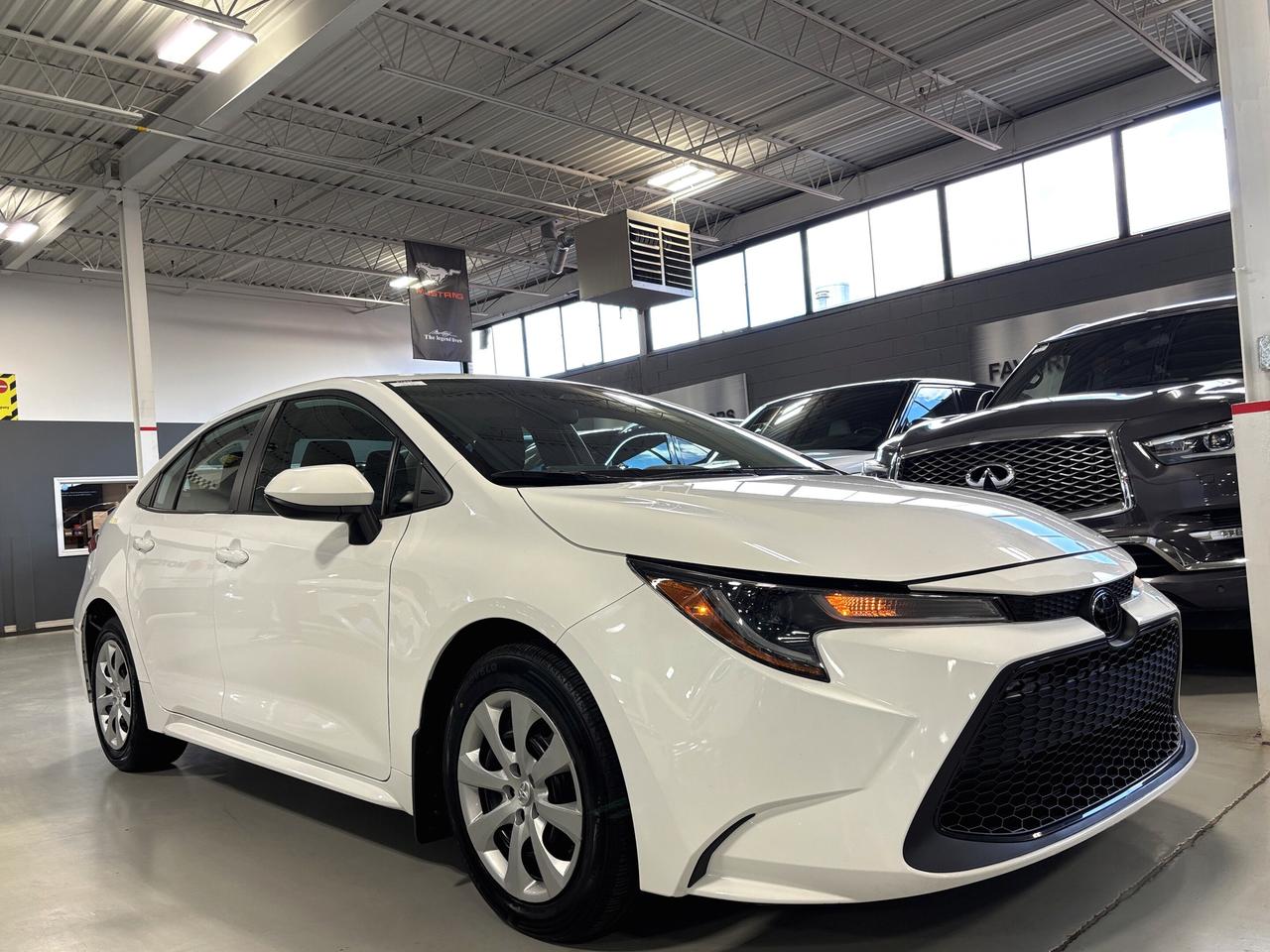 2023 Toyota Corolla LE CVT|HEATEDSEATS|SIRIUSXM|SAFETYTECH|+++ Photo