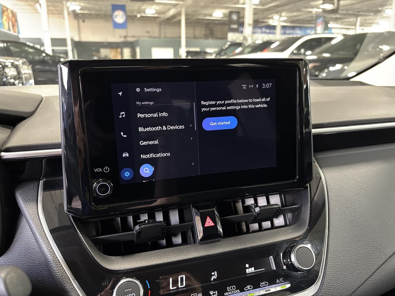 2023 Toyota Corolla LE CVT|HEATEDSEATS|SIRIUSXM|SAFETYTECH|+++ Photo