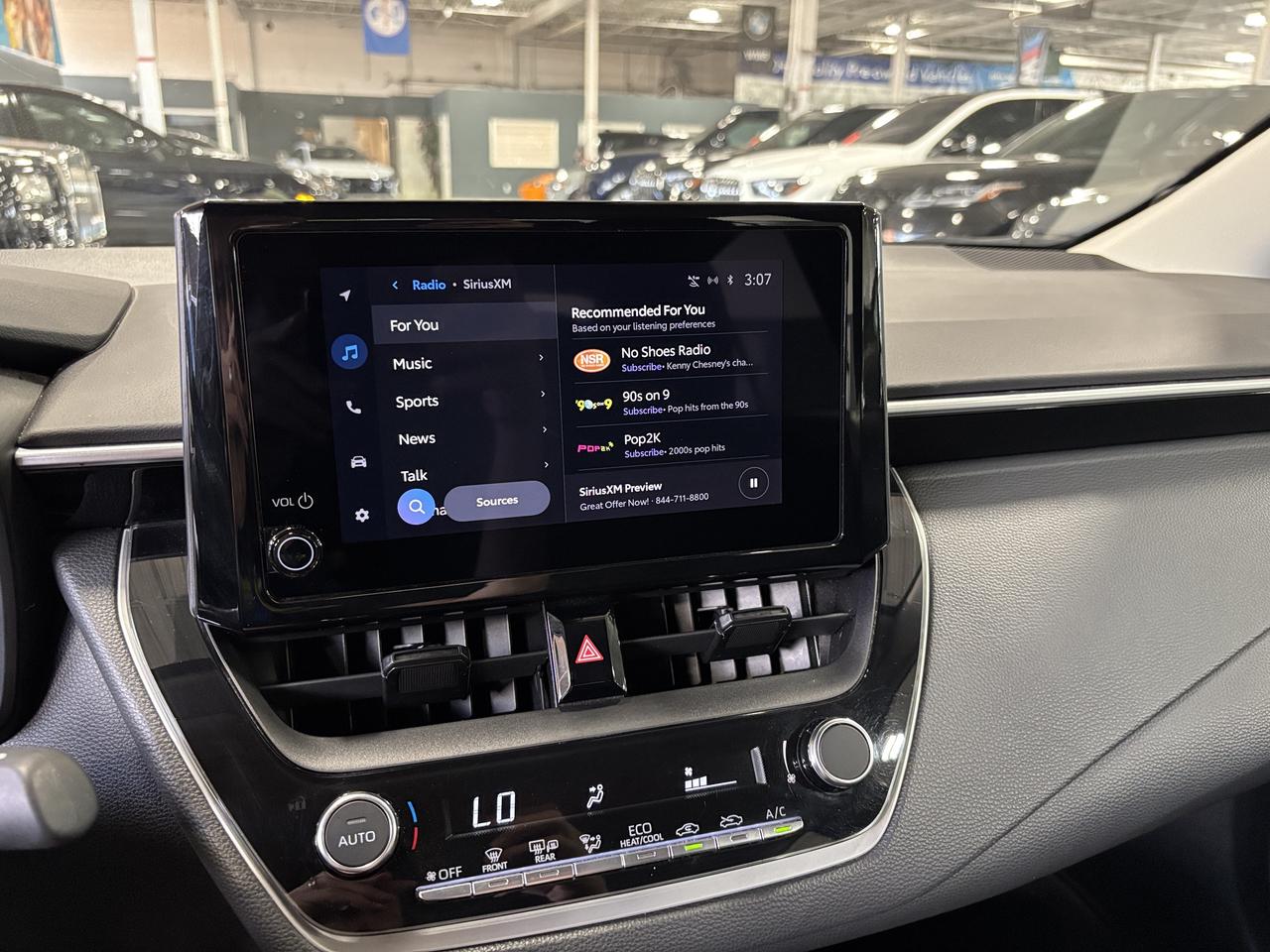 2023 Toyota Corolla LE CVT|HEATEDSEATS|SIRIUSXM|SAFETYTECH|+++ Photo