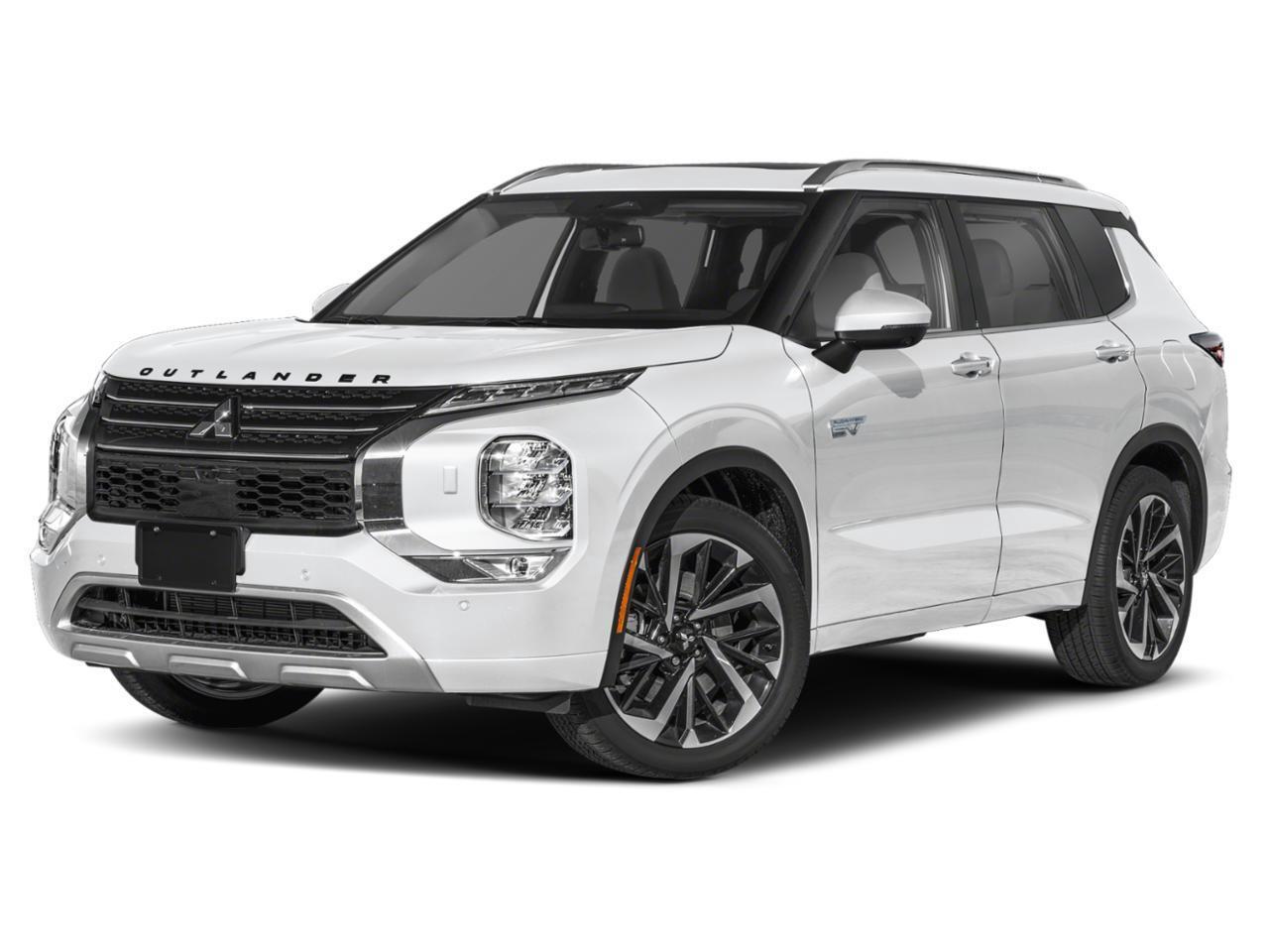 2025 Mitsubishi Outlander Phev GT Photo