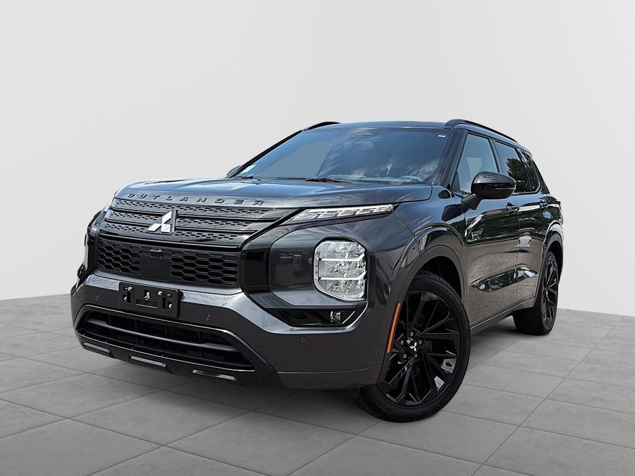 2025 Mitsubishi Outlander Phev GT Photo
