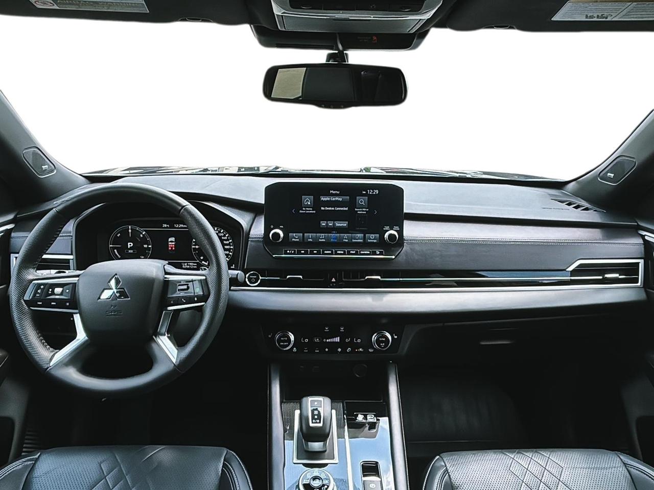 2025 Mitsubishi Outlander Phev GT Photo