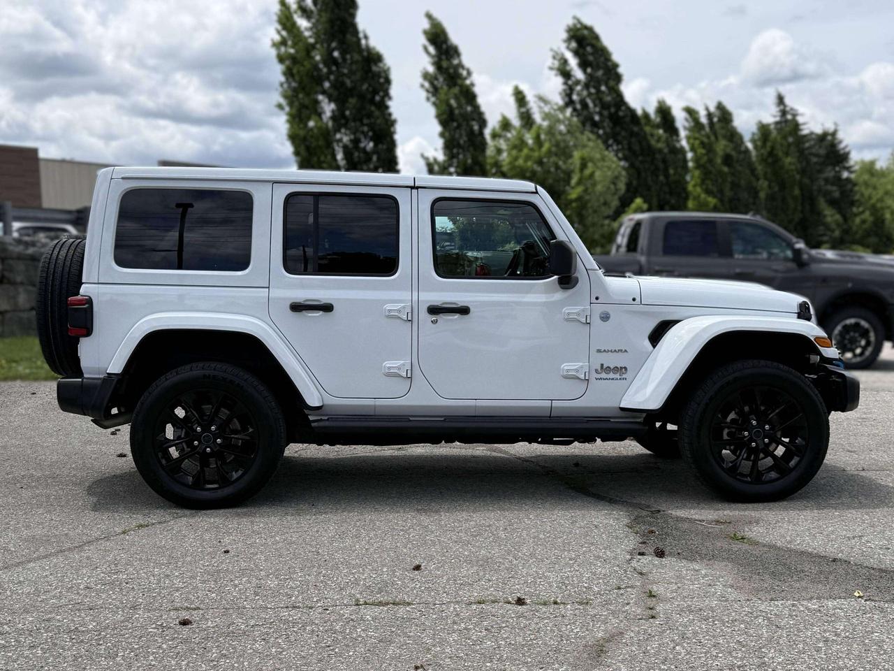 2024 Jeep Wrangler Sahara | NAVIGATION | BLUETOOTH | REMOTE START | Photo3