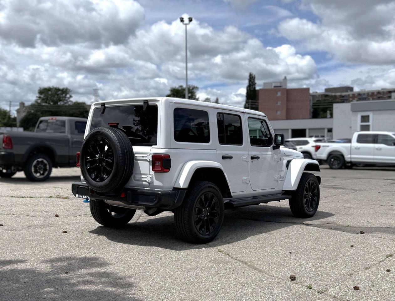 2024 Jeep Wrangler Sahara | NAVIGATION | BLUETOOTH | REMOTE START | Photo4