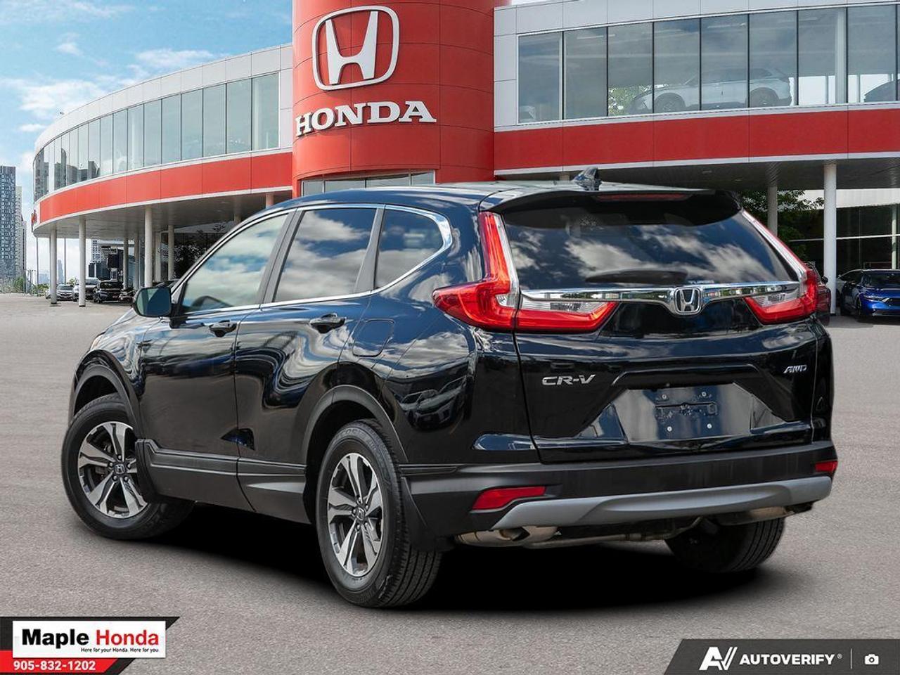 2018 Honda CR-V Auto Start| Honda Sensing| Apple Car Play| Photo