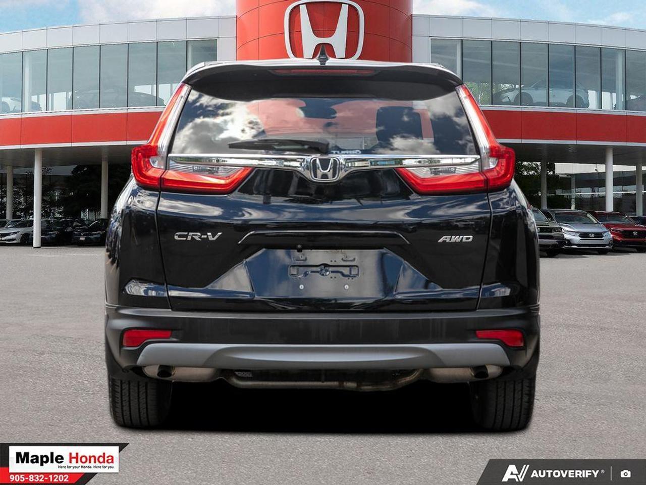 2018 Honda CR-V Auto Start| Honda Sensing| Apple Car Play| Photo