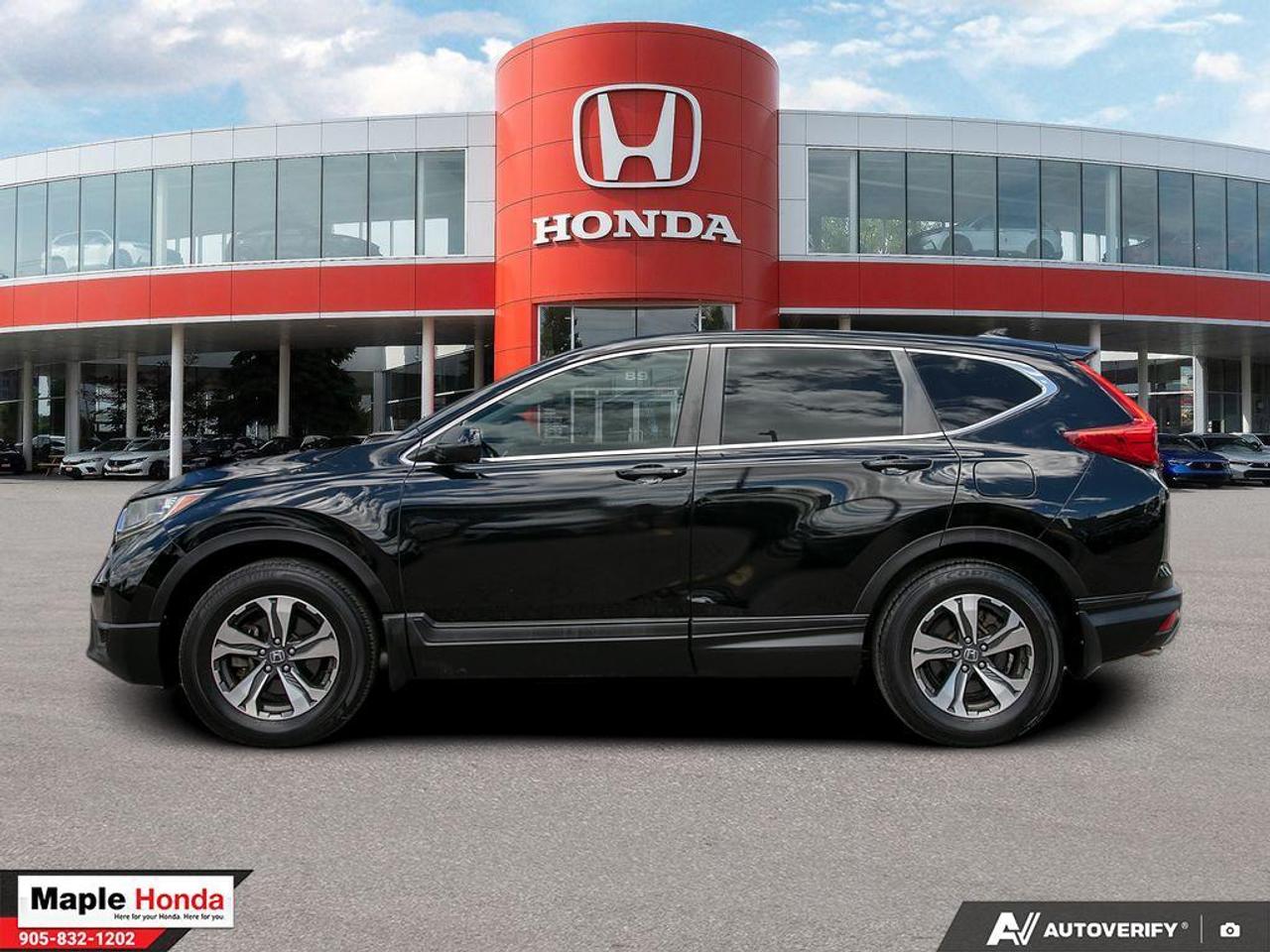2018 Honda CR-V Auto Start| Honda Sensing| Apple Car Play| Photo