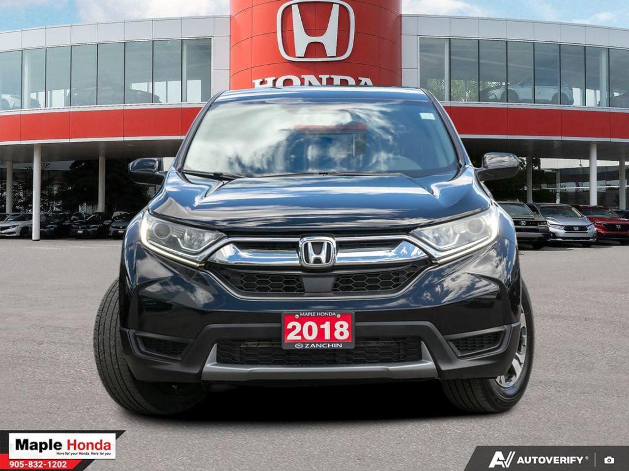 2018 Honda CR-V Auto Start| Honda Sensing| Apple Car Play| Photo