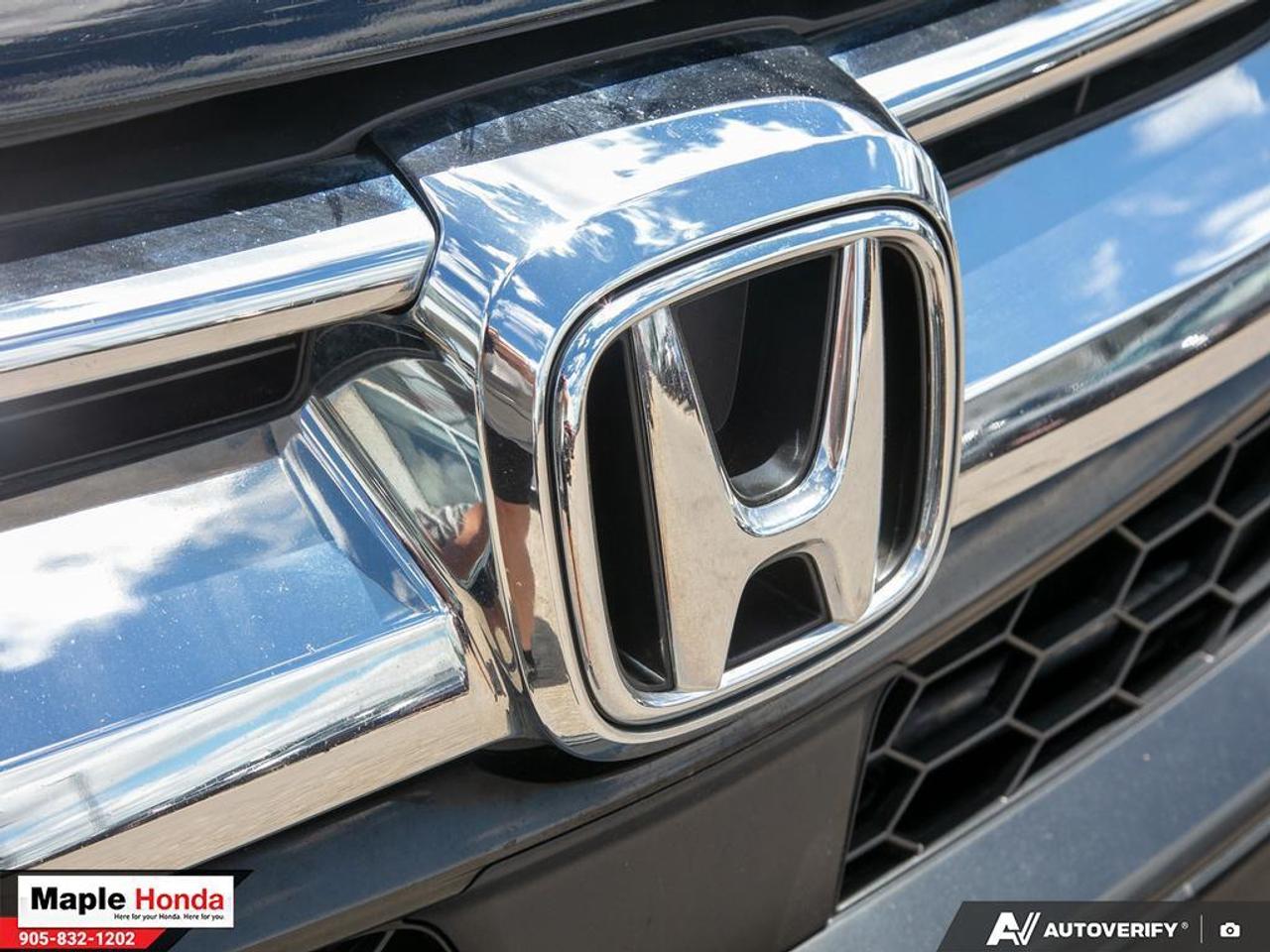 2018 Honda CR-V Auto Start| Honda Sensing| Apple Car Play| Photo