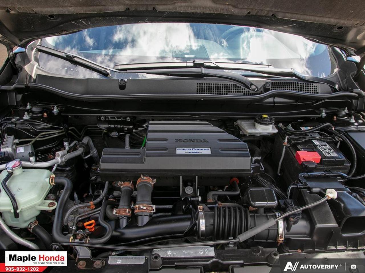2018 Honda CR-V Auto Start| Honda Sensing| Apple Car Play| Photo