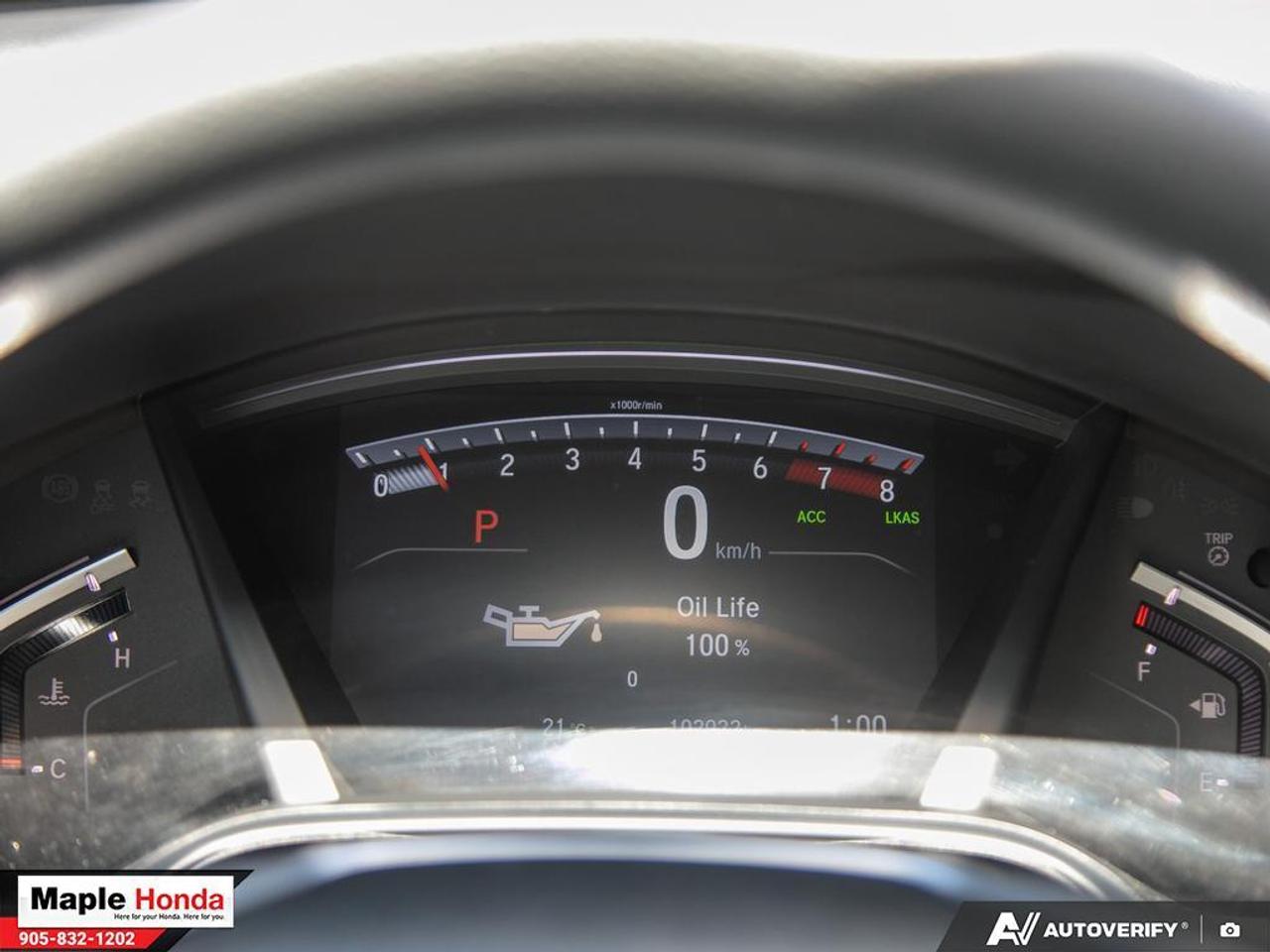 2018 Honda CR-V Auto Start| Honda Sensing| Apple Car Play| Photo