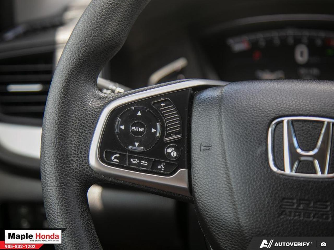 2018 Honda CR-V Auto Start| Honda Sensing| Apple Car Play| Photo