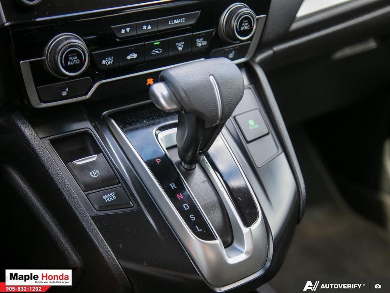 2018 Honda CR-V Auto Start| Honda Sensing| Apple Car Play| Photo