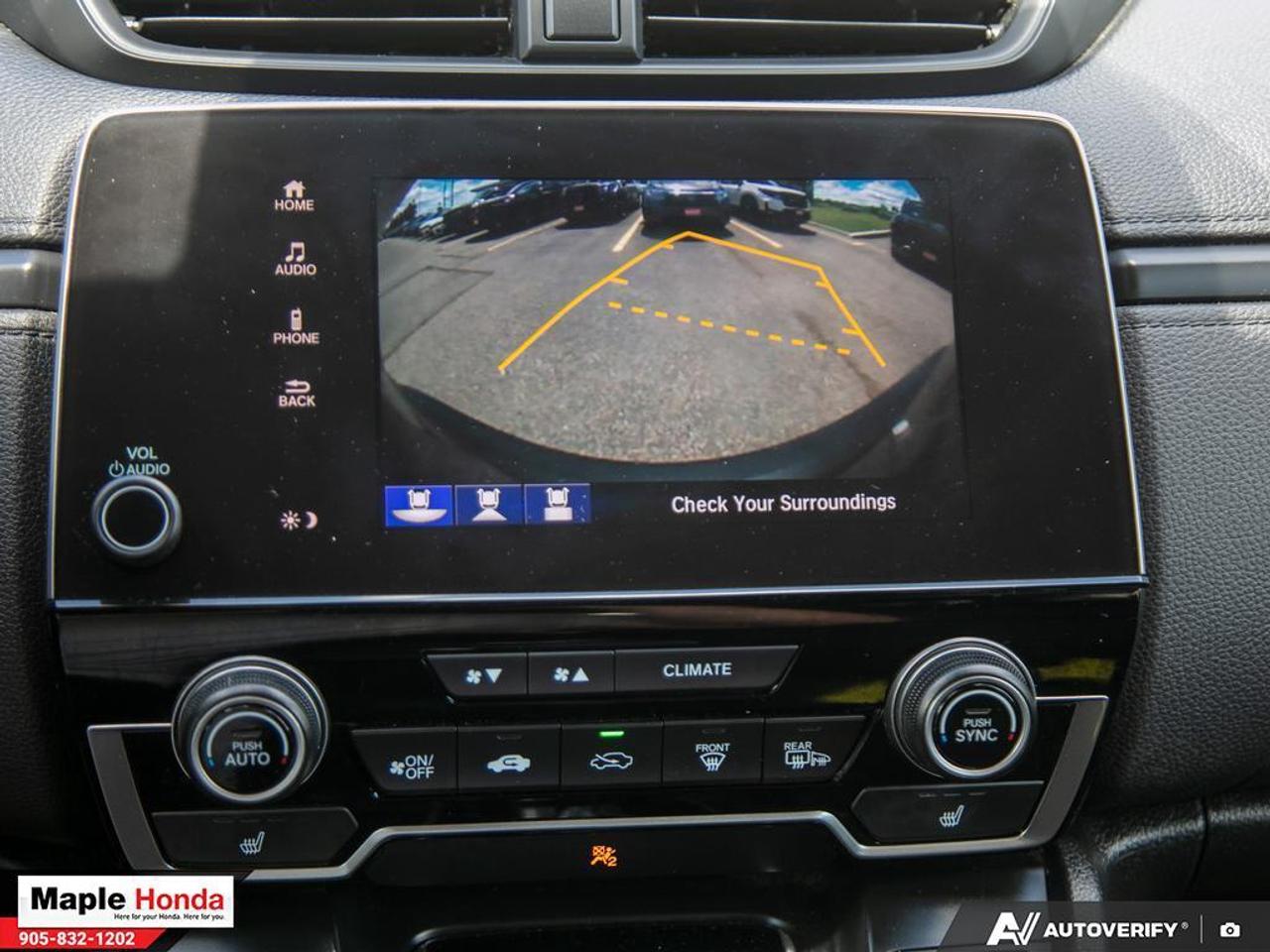 2018 Honda CR-V Auto Start| Honda Sensing| Apple Car Play| Photo