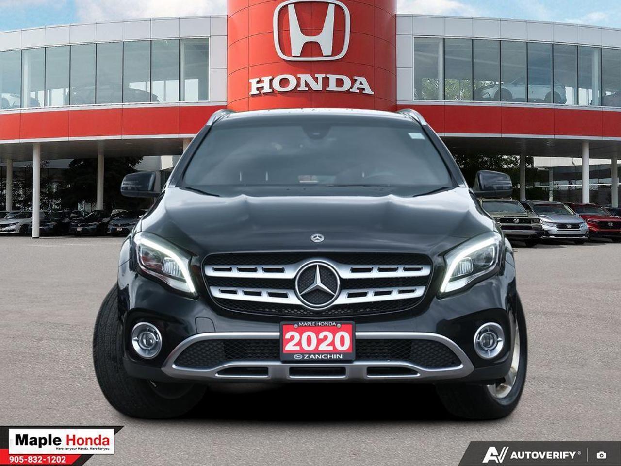 2020 Mercedes-Benz GLA 4MATIC® Photo