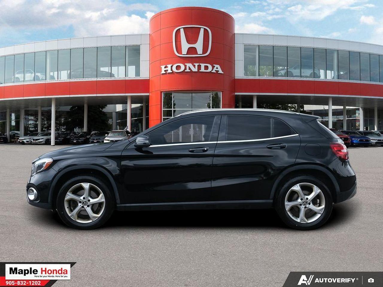 2020 Mercedes-Benz GLA 4MATIC® Photo