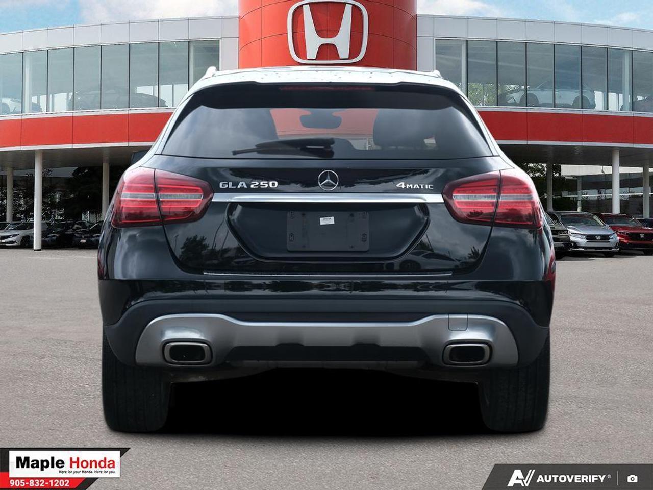 2020 Mercedes-Benz GLA 4MATIC® Photo