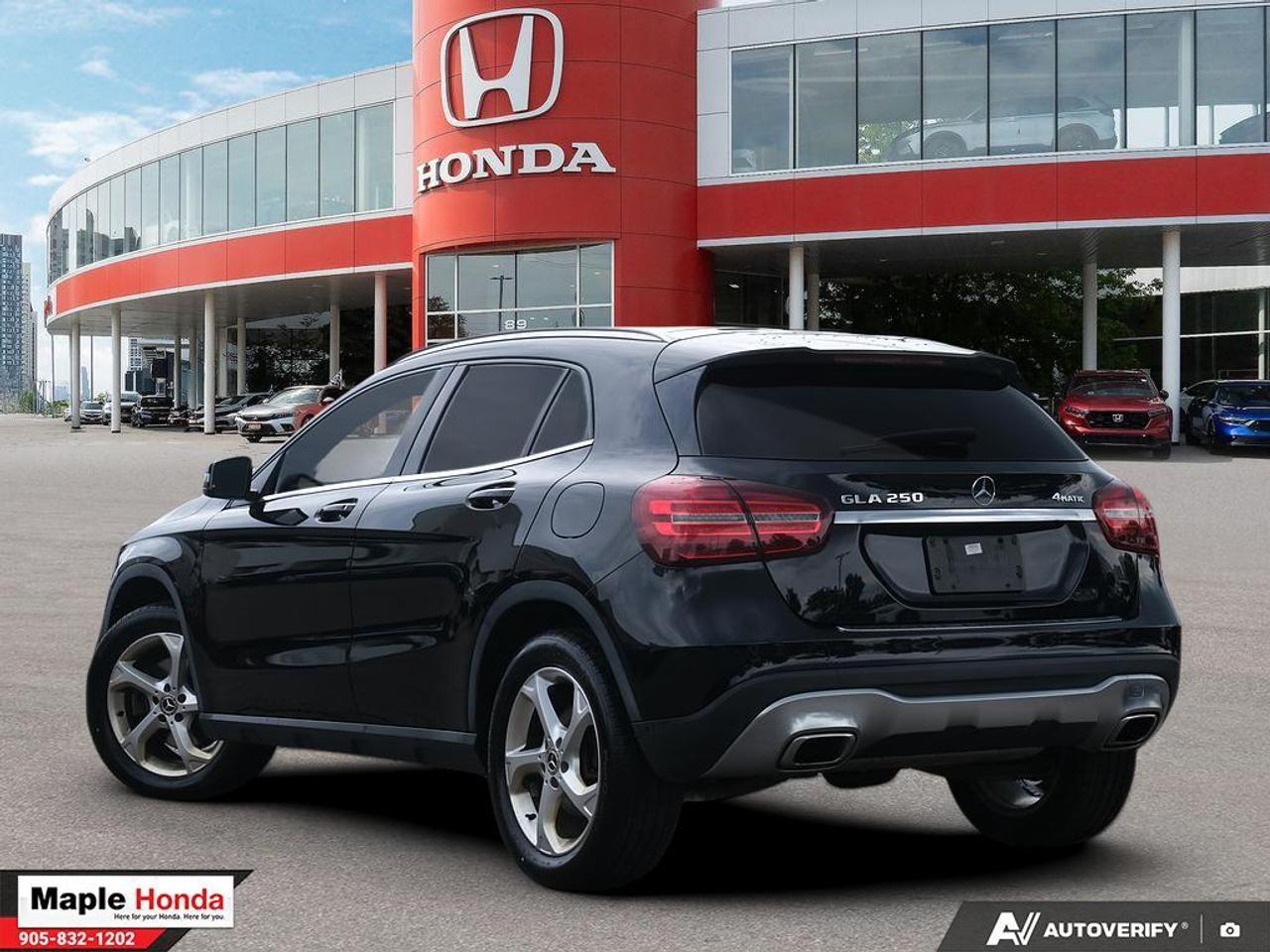 2020 Mercedes-Benz GLA 4MATIC® Photo