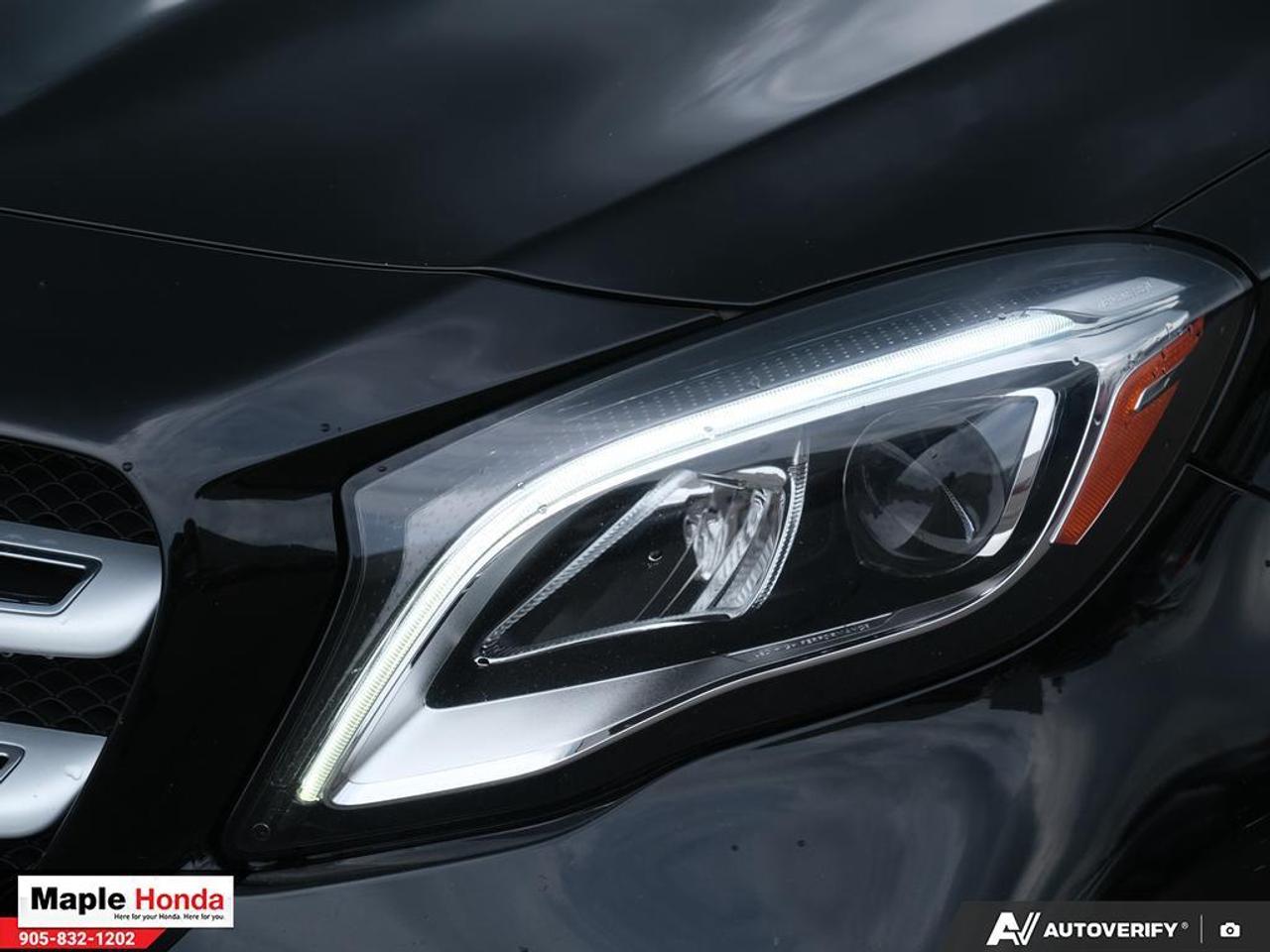 2020 Mercedes-Benz GLA 4MATIC® Photo