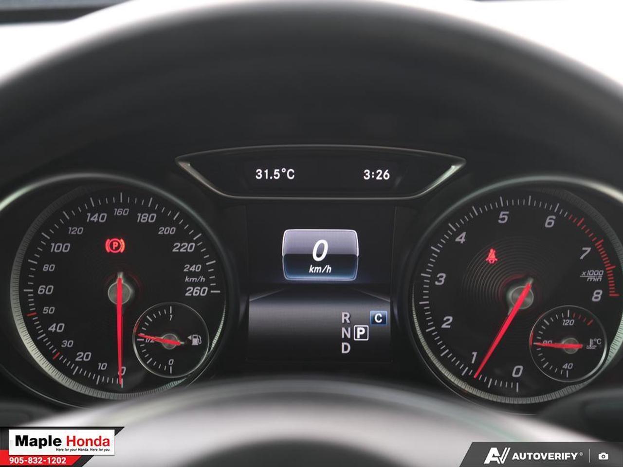 2020 Mercedes-Benz GLA 4MATIC® Photo