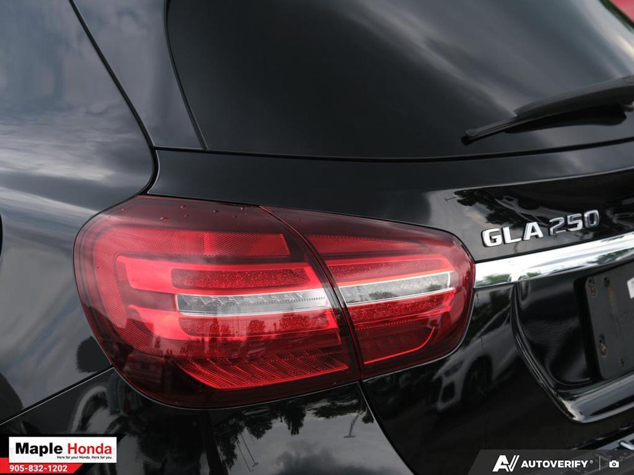 2020 Mercedes-Benz GLA 4MATIC® Photo