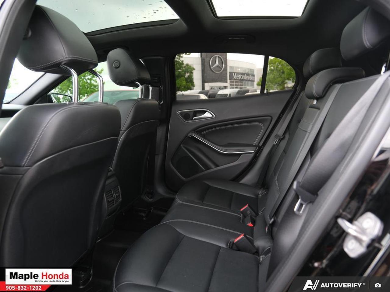 2020 Mercedes-Benz GLA 4MATIC® Photo
