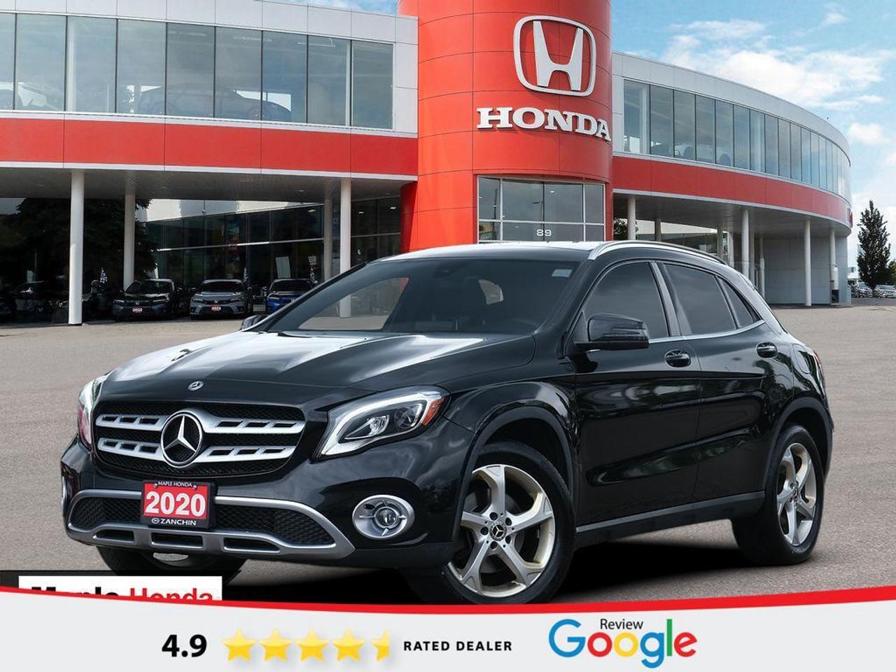 2020 Mercedes-Benz GLA 4MATIC® Photo0