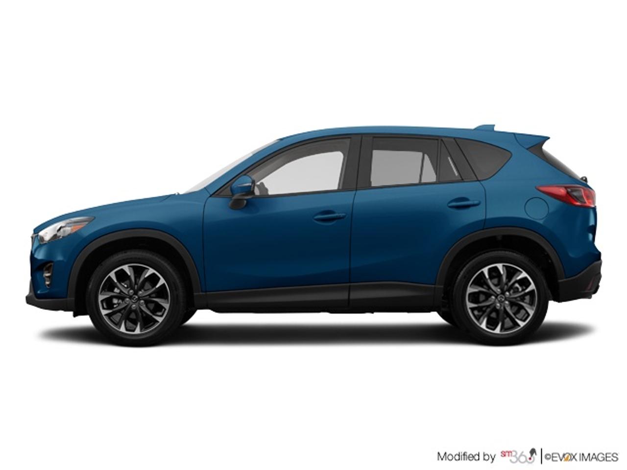2016 Mazda CX-5 GT BLIND SPOT MONITOR | REAR CROSS TRAFFIC ALERT | Photo