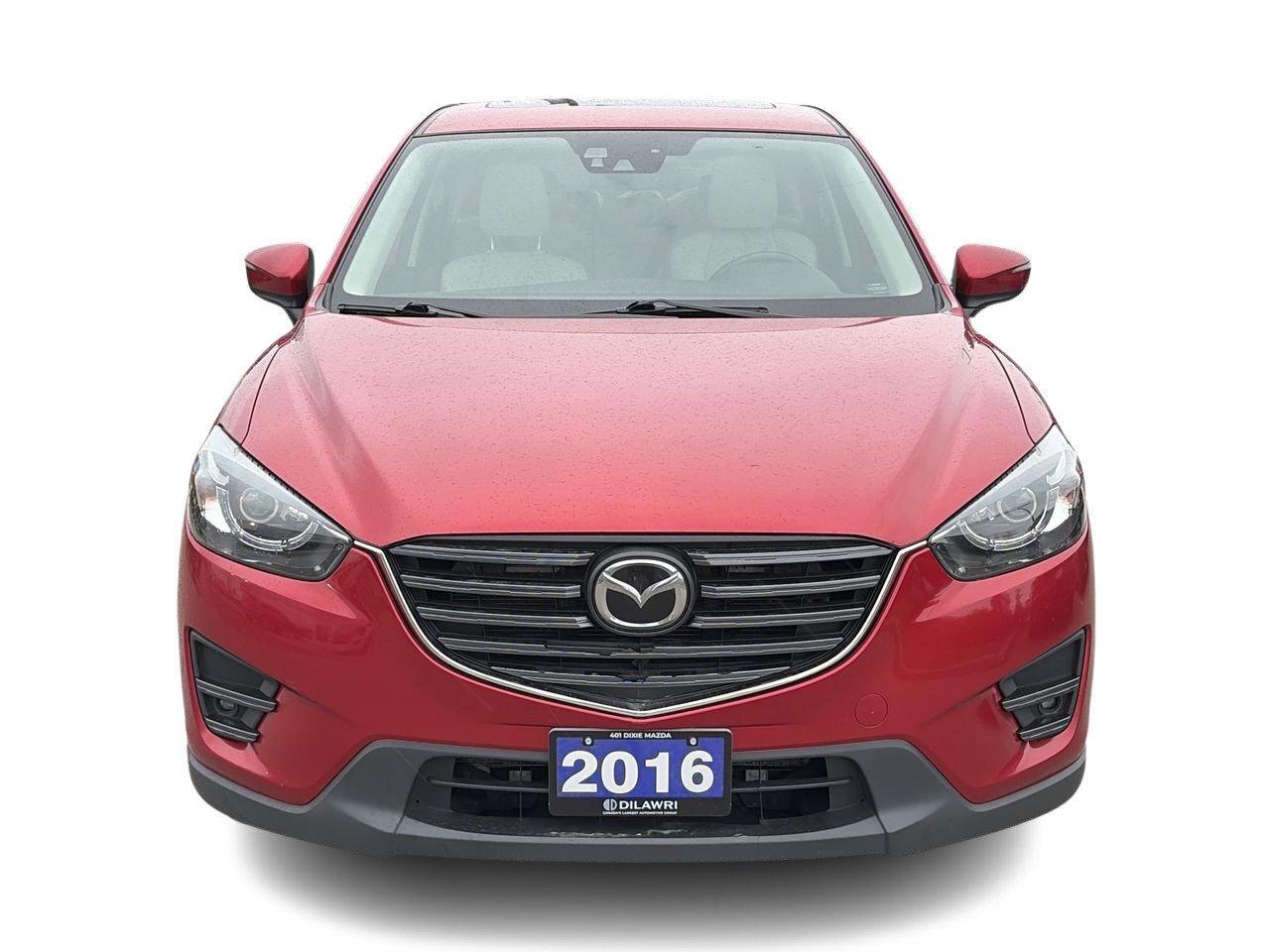 2016 Mazda CX-5 GT BLIND SPOT MONITOR | REAR CROSS TRAFFIC ALERT | Photo