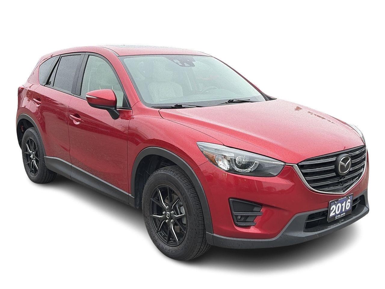 2016 Mazda CX-5 GT BLIND SPOT MONITOR | REAR CROSS TRAFFIC ALERT | Photo