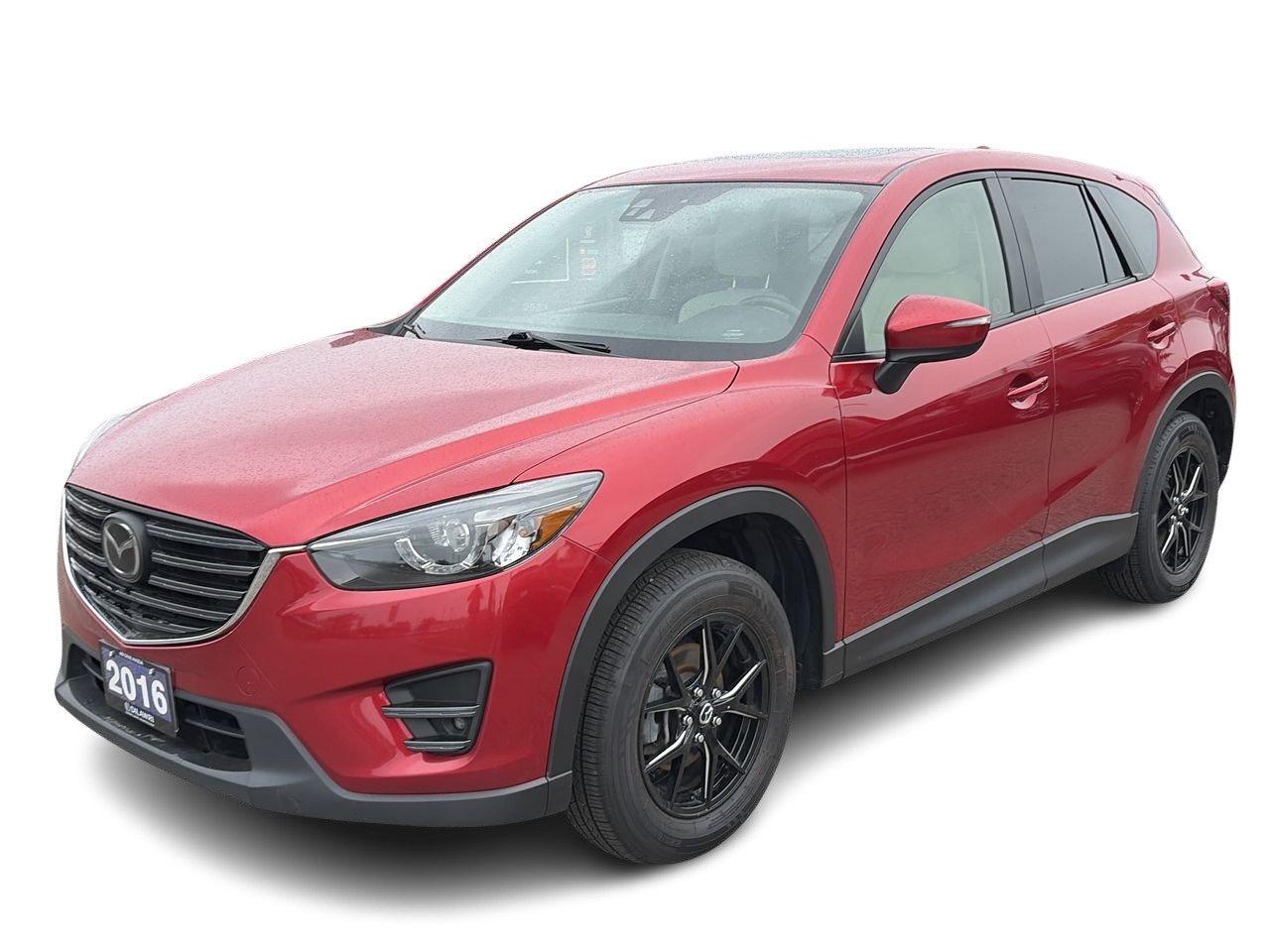 2016 Mazda CX-5 GT BLIND SPOT MONITOR | REAR CROSS TRAFFIC ALERT | Photo