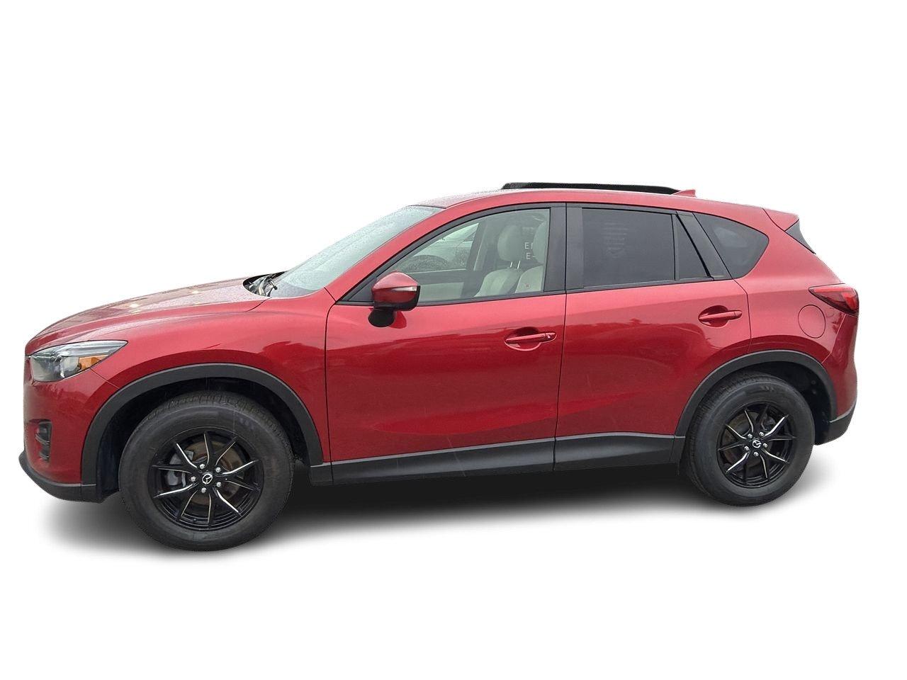 2016 Mazda CX-5 GT BLIND SPOT MONITOR | REAR CROSS TRAFFIC ALERT | Photo