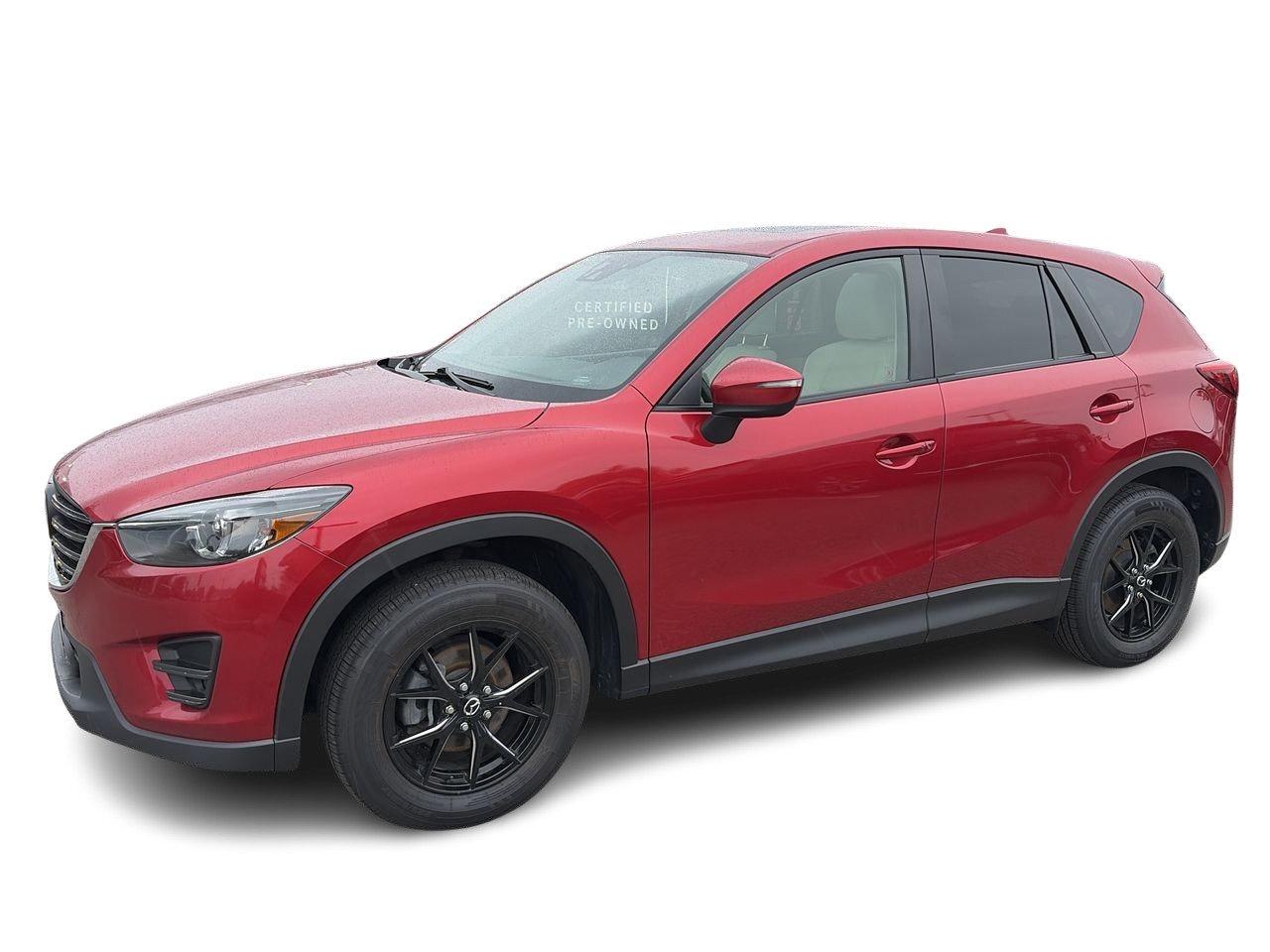 2016 Mazda CX-5 GT BLIND SPOT MONITOR | REAR CROSS TRAFFIC ALERT | Photo