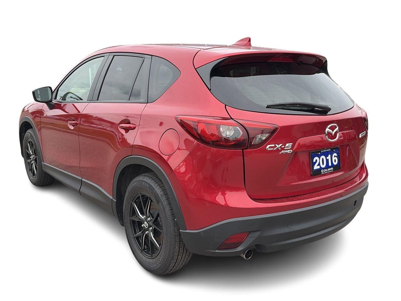 2016 Mazda CX-5 GT BLIND SPOT MONITOR | REAR CROSS TRAFFIC ALERT | Photo